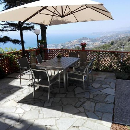 Tramonti E Mare 2 Villa Cipressa Eksteriør bilde