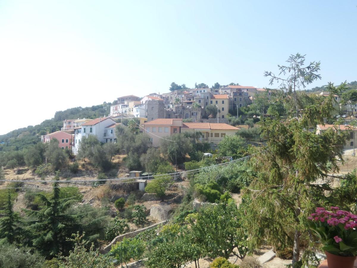 Tramonti E Mare 2 Villa Cipressa Eksteriør bilde
